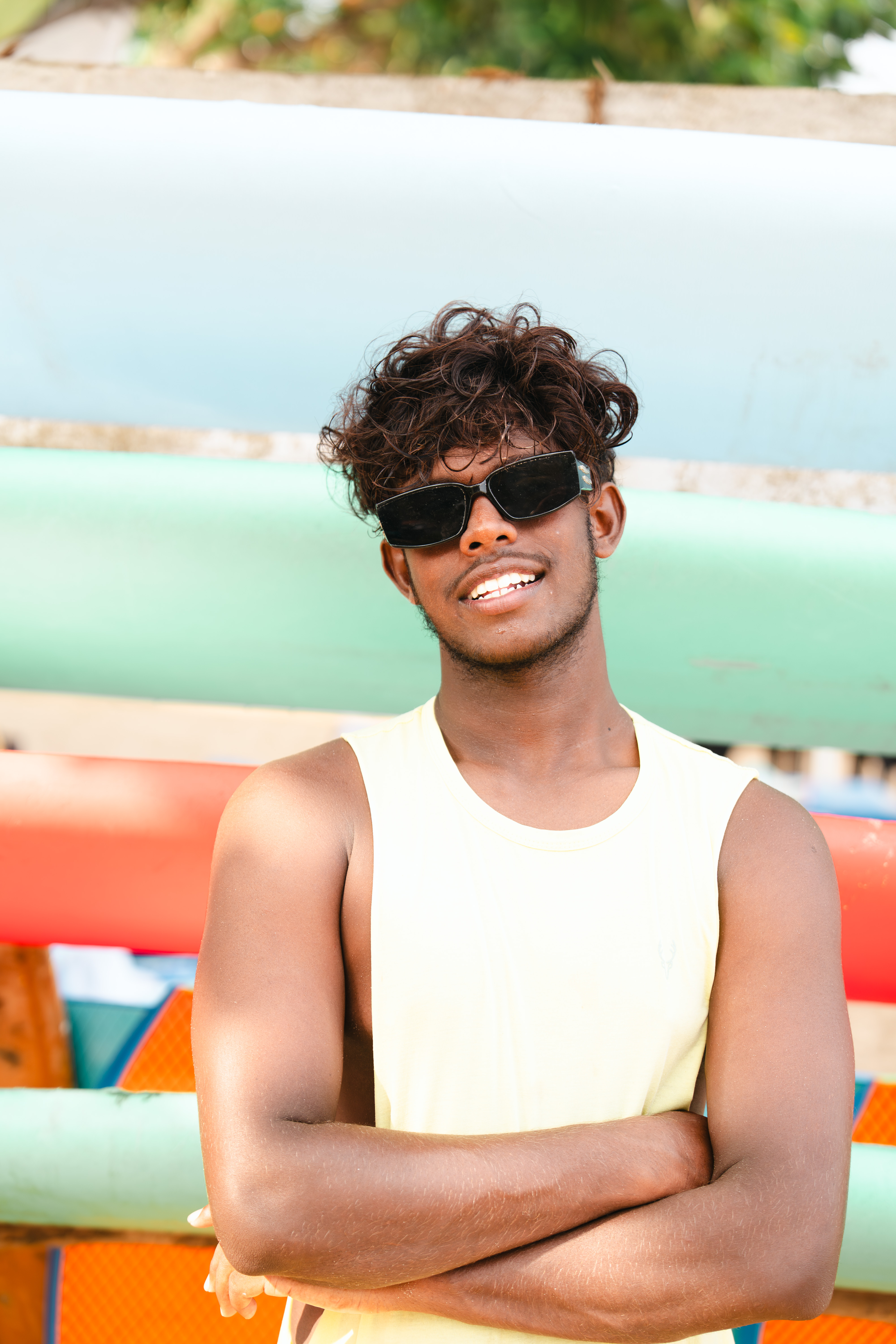 Amila - Surf Guide